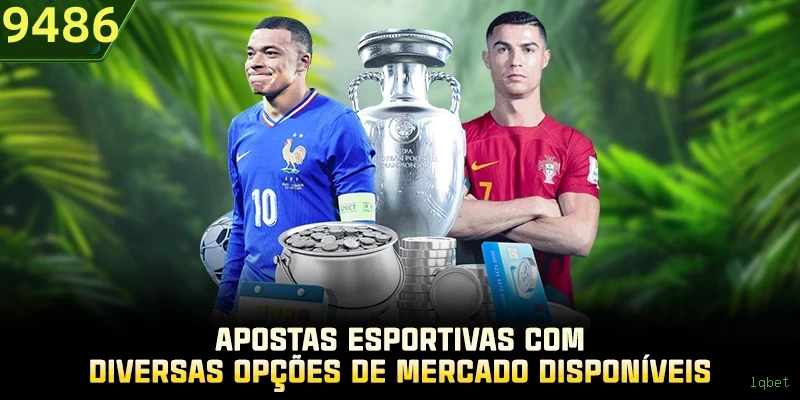 Imagem promocional da lqbet mostrando a plataforma e suas vantagens