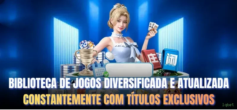 Jogos de loteria online na lqbet