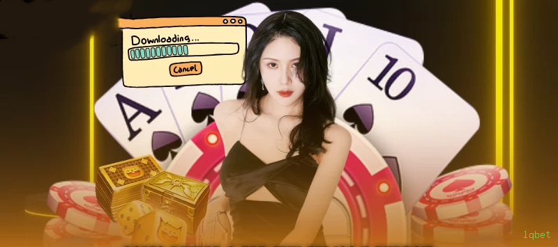 Slots online da lqbet com jackpots progressivos